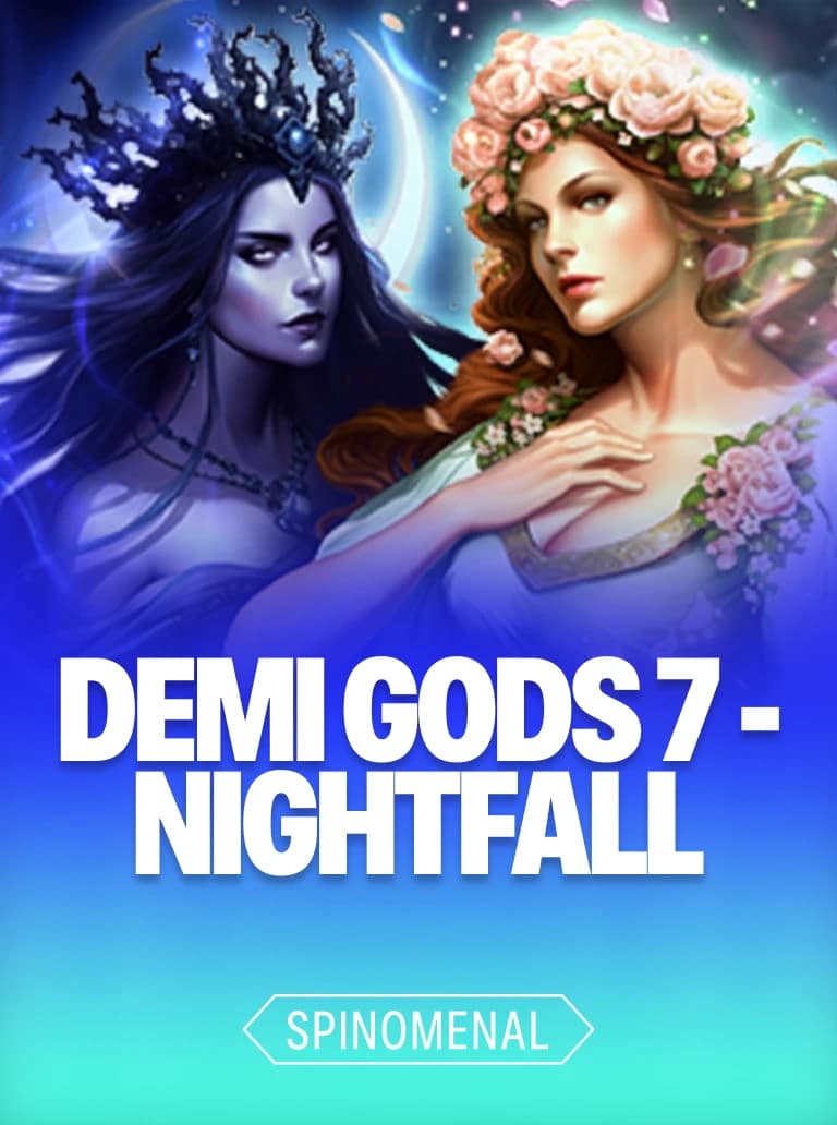 Demi Gods 7 - Nightfall